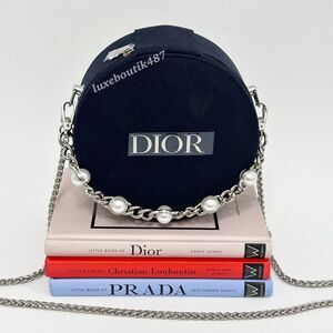 DIOR Beauty Cosmetic Pouch Bag
